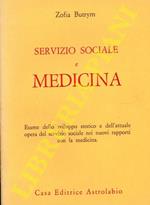 Servizio sociale e medicina