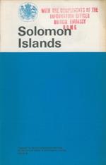 Solomon Islands