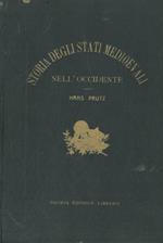 Storia degli stati medioevali nell'occidente da Carlomagno fino a Massimiliano