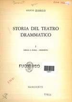 Storia del teatro drammatico