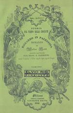 Storia del tempo delle crociate o Riccardo in Palestina