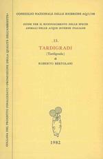 Tardigradi (Tardigrada)