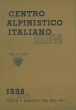 Centro Alpinistico Italiano. Rivista mensile