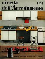 Rivista dell'Arredamento. Rivista mensile