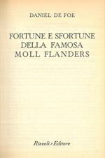 Fortune e sfortune della famosa Moll Flanders