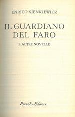 Il guardiano del faro e altre novelle