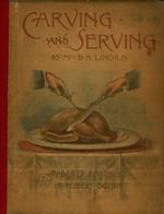 Carving and serving