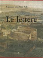 Le lettere. A cura di Giacinto Spagnoletti