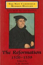 The New Cambridge Modern History. Volume II. The Reformation 1520-1559