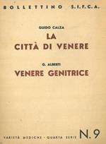 La città di Venere. Venere genitrice