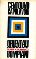 Dizionario di centouno capolavori delle letterature orientali