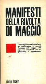 Manifesti della rivolta di maggio