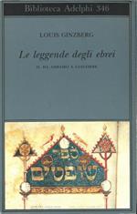 Le leggende degli ebrei