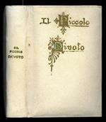 Il piccolo divoto. Pio ricordo della Cresima e della Prima Comunione