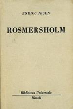 Rosmersholm