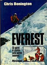 Everest. 33 giorni di scalata sulla parete Sudovest