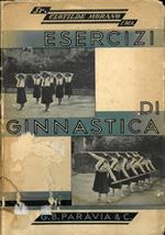 Esercizi di ginnastica