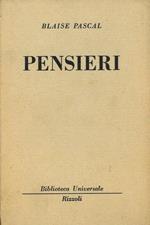 Pensieri