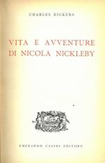 Vita e avventure di Nicola Nickleby