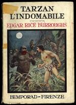 Tarzan l'indomabile