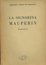 La signorina Mauperin