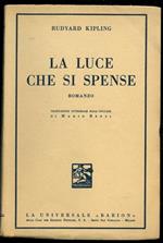 La luce che si spense