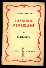 Lussurie veneziane