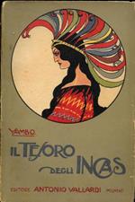 Il tesoro degli Incas. Seguito a \ La conquista di un trono \