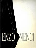 Enzo Nenci stalagmiti, stalattiti e inediti. 1945. 1971