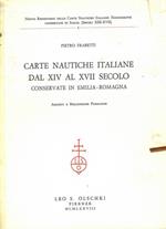 Carte nautiche italiane dal XIV al XVII secolo conservate in Emilia-Romagna