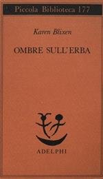 Ombre sull'erba