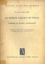 La civiltà gallica in Italia