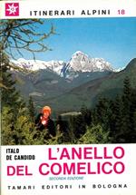 L' anello del Comelico. Con cartina