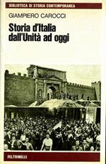 Storia d'Italia dall'Unità ad oggi