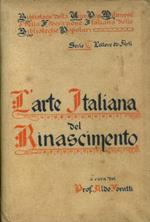 L' arte italiana del Rinascimento