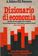 Dizionario di economia