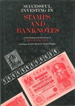 Successful in investing in stamps and banknotes