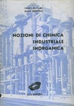 Nozioni di chimica industriale inorganica