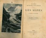Les Alpes. Etudes et souvenirs