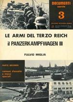 Le armi del terzo Reich. Il panzerkampfwagen III