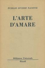 L' arte di amare