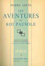 Les aventures du roi Pausole