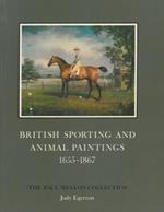British sporting and animal paintings 1655-1867. The Paul Mellon Collection