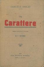 Il carattere