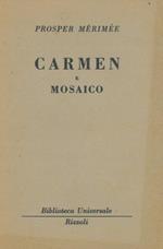 Carmen & mosaico