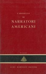 Carosello di narratori americani