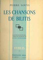 Les chansons de bilitis