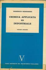 Chimica applcata e industriale