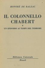 Il colonnello Chabert e un episodio ai tempi del terrore