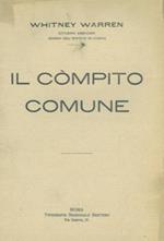 Il compìto comune